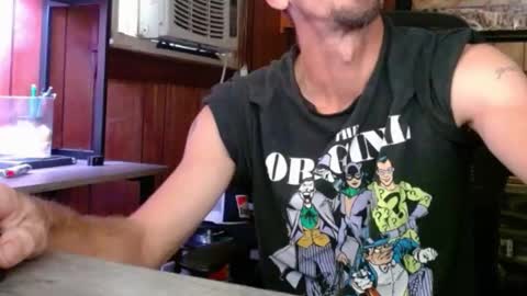 Nelson or ComicKing and sometime Peachy143 online show from 10/05/25, 12:58