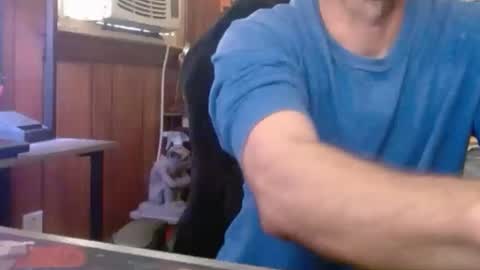 Nelson or ComicKing and sometime Peachy143 online show from 02/17/26, 05:19