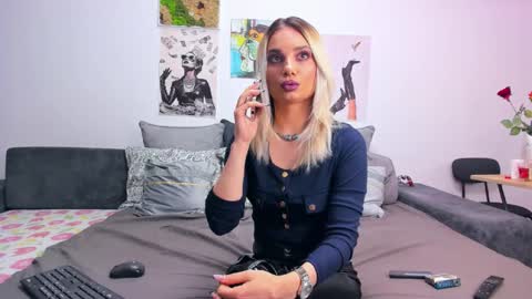 GoddessA online show from 09/23/25, 04:10