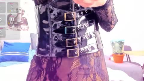 GoddessA online show from 02/19/26, 06:53