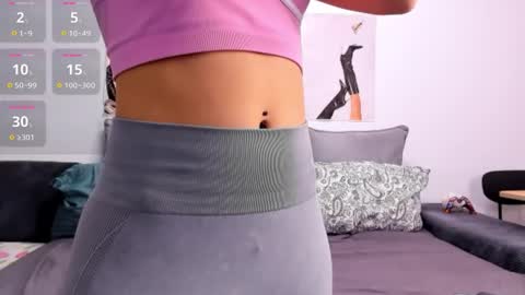 GoddessA online show from 03/13/26, 06:09