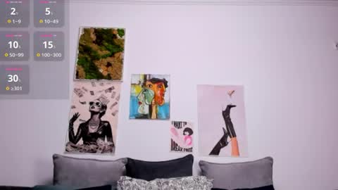 GoddessA online show from 03/16/26, 06:17