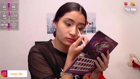 conni_f00x online show from 09/14/25, 12:26