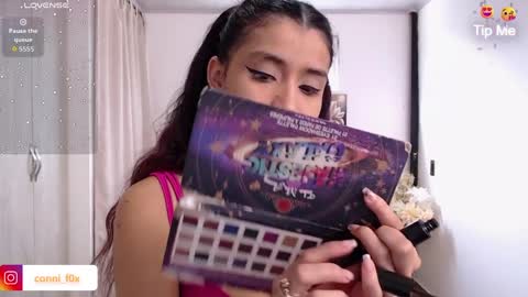 conni_f00x online show from 09/26/25, 12:53