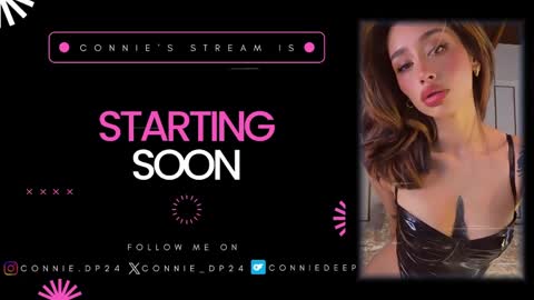 connie    online show from 04/28/26, 10:09