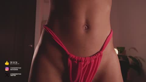 Snapshot of connie_west0 chatting on 12/07/24, 10:28 independent model online show from 12/07/24, 10:28