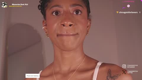 Snapshot of connie_west0 chatting on 12/31/24, 09:28 independent model online show from 12/31/24, 09:28