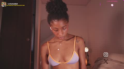 Snapshot of connie_west0 chatting on 01/14/25, 10:23 independent model online show from 01/14/25, 10:23