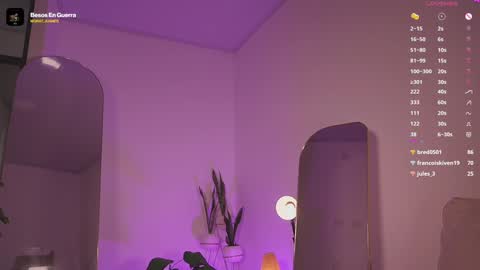 Snapshot of connie_west0 chatting on 01/20/25, 09:22 independent model online show from 01/20/25, 09:22