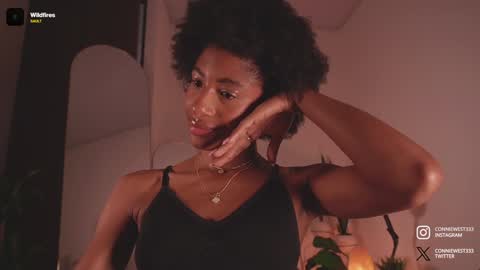 Snapshot of connie_west0 chatting on 01/21/25, 09:25 independent model online show from 01/21/25, 09:25