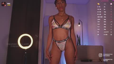 Snapshot of connie_west0 chatting on 02/11/25, 08:31 independent model online show from 02/11/25, 08:31