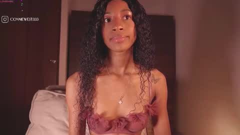 Snapshot of connie_west0 chatting on 10/12/25, 12:31 independent model online show from 10/12/25, 12:31