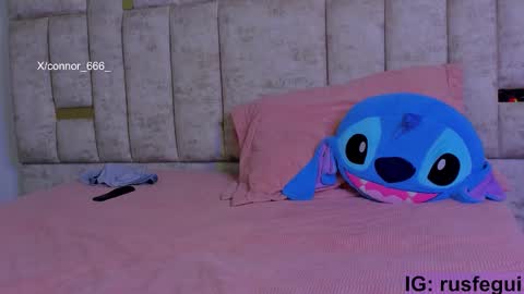 rusfegui online show from 02/05/26, 02:33