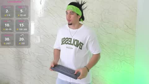 Connor online show from 03/30/26, 08:21