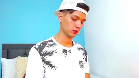 Snapshot of connor_garrett chatting on 02/01/25, 06:51 Connor online show from 02/01/25, 06:51