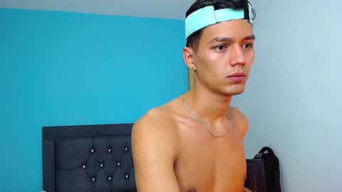 Snapshot of connor_garrett chatting on 02/05/25, 08:14 Connor online show from 02/05/25, 08:14