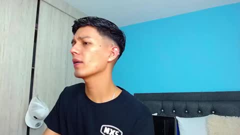 Snapshot of connor_garrett chatting on 02/17/25, 09:08 Connor online show from 02/17/25, 09:08