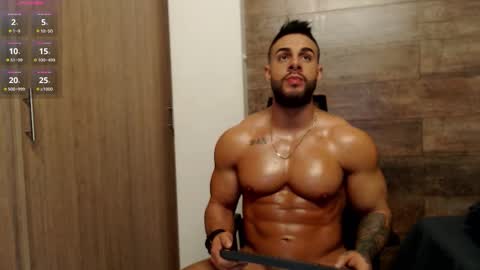 connor_h1 online show from 11/29/25, 04:15