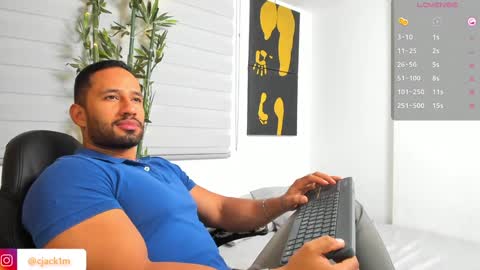 Snapshot of connor_jackson1 chatting on 12/11/24, 05:00 Connor Jackson online show from 12/11/24, 05:00