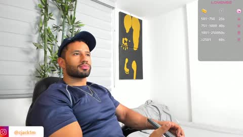 Snapshot of connor_jackson1 chatting on 12/14/24, 01:39 Connor Jackson online show from 12/14/24, 01:39