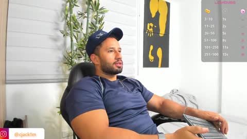 Snapshot of connor_jackson1 chatting on 12/14/24, 04:45 Connor Jackson online show from 12/14/24, 04:45