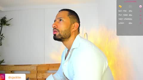 Snapshot of connor_jackson1 chatting on 01/16/25, 01:48 Connor Jackson online show from 01/16/25, 01:48