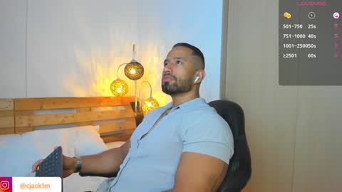 Snapshot of connor_jackson1 chatting on 01/28/25, 02:21 Connor Jackson online show from 01/28/25, 02:21