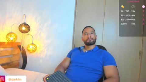 Snapshot of connor_jackson1 chatting on 01/29/25, 02:09 Connor Jackson online show from 01/29/25, 02:09