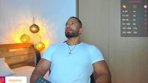 Snapshot of connor_jackson1 chatting on 01/31/25, 02:04 Connor Jackson online show from 01/31/25, 02:04