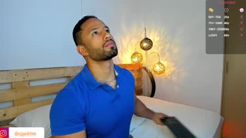 Snapshot of connor_jackson1 chatting on 02/19/25, 01:29 Connor Jackson online show from 02/19/25, 01:29