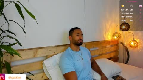 Snapshot of connor_jackson1 chatting on 02/21/25, 02:17 Connor Jackson online show from 02/21/25, 02:17