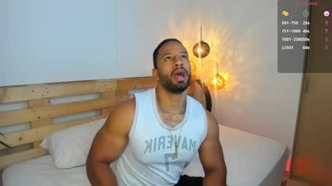 Snapshot of connor_jackson1 chatting on 02/22/25, 01:55 Connor Jackson online show from 02/22/25, 01:55