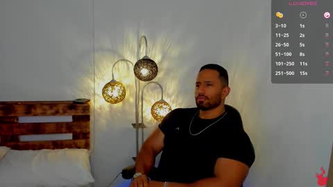 Snapshot of connor_jackson1 chatting on 09/20/25, 01:28 Connor Jackson online show from 09/20/25, 01:28