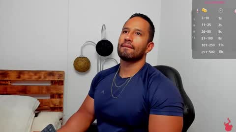 Snapshot of connor_jackson1 chatting on 10/24/25, 12:41 Connor Jackson online show from 10/24/25, 12:41