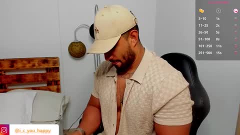 Snapshot of connor_jackson1 chatting on 11/07/25, 12:43 Connor Jackson online show from 11/07/25, 12:43