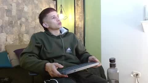 Connor King1 online show from 12/02/24, 12:18