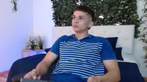 Connor King1 online show from 12/18/24, 01:12