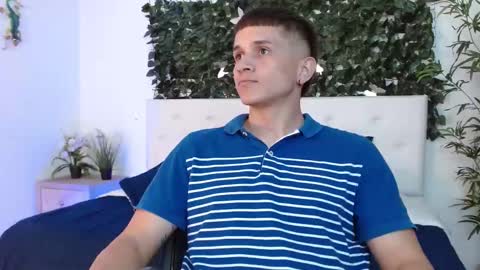 Connor King1 online show from 12/18/24, 04:17