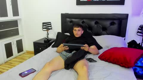 Connor King1 online show from 12/26/24, 03:20