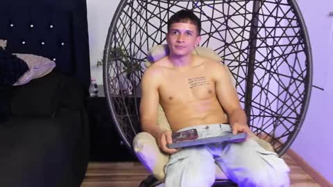 Connor King1 online show from 12/30/24, 06:27