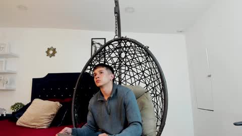 Connor King1 online show from 01/03/25, 11:46