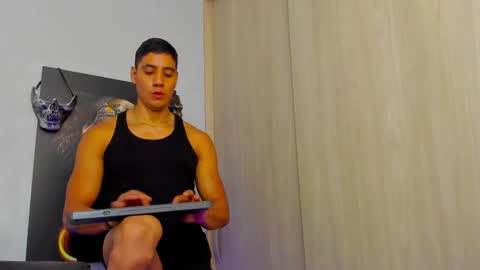 Snapshot of connorkingg chatting on 02/15/25, 06:01 CONNORKING online show from 02/15/25, 06:01