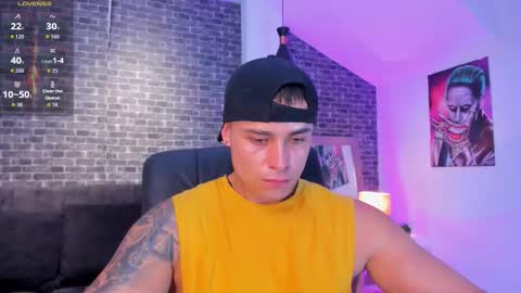 Connor Smith online show from 10/01/25, 02:39