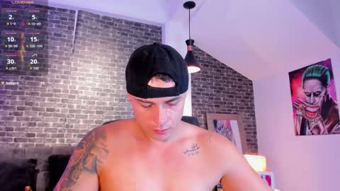 Connor Smith online show from 10/01/25, 02:45