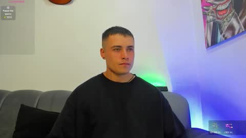 Connor Smith online show from 10/31/25, 02:12