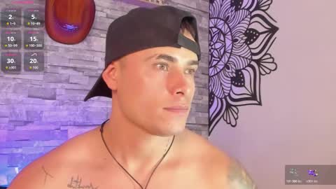 Connor Smith online show from 12/03/25, 11:52