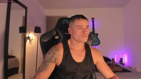 Connor Smith online show from 07/12/26, 02:02