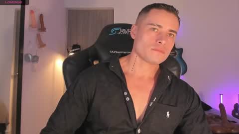 Connor Smith online show from 07/18/26, 08:01