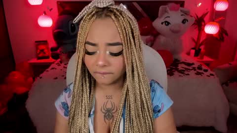 Conny online show from 02/07/25, 01:43