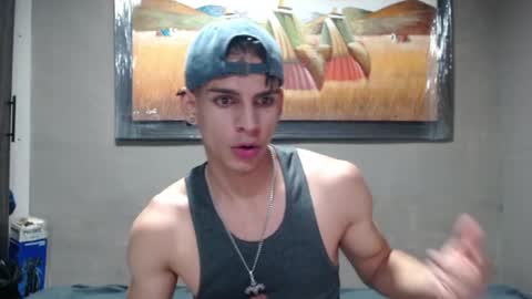 Snapshot of conradgrayson78 chatting on 03/13/26, 02:40 conradgrayson78 leonandresough online show from 03/13/26, 02:40